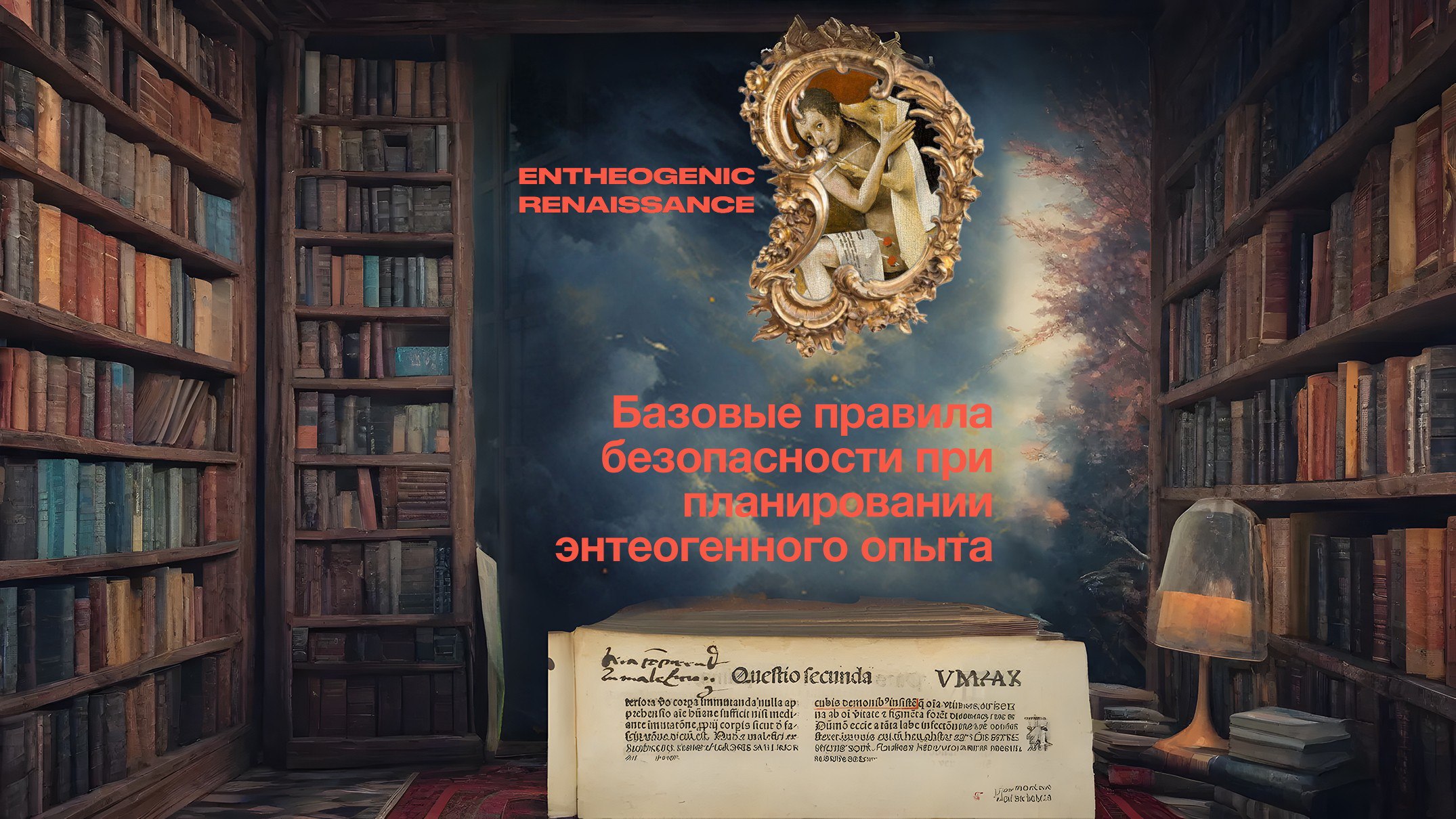 Инструктаж Психонавта